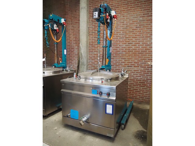 Bartscher/simix - afbeelding 1 van  6