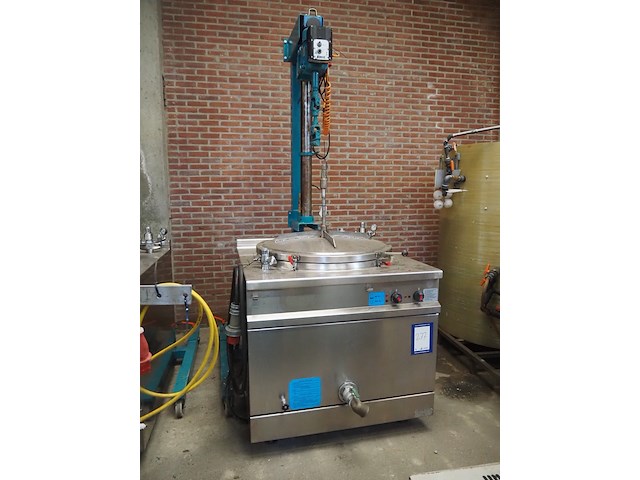 Bartscher/simix - afbeelding 2 van  6