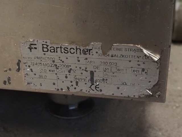 Bartscher/simix - afbeelding 5 van  6