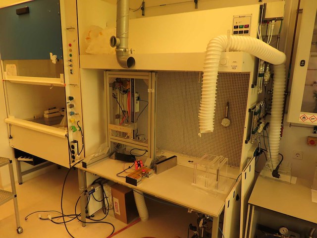 Basan - crossflow opstelling - afbeelding 1 van  11
