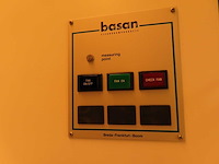 Basan - crossflow opstelling - afbeelding 4 van  11