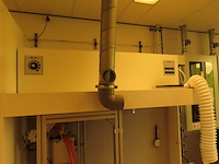 Basan - crossflow opstelling - afbeelding 6 van  11