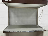 Basan croosflow kast i2c7 laboratoriummeubilair - afbeelding 2 van  5