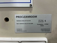 Basan croosflow kast i2c7 laboratoriummeubilair - afbeelding 4 van  5