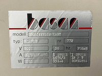 Basan croosflow kast i2c7 laboratoriummeubilair - afbeelding 5 van  5