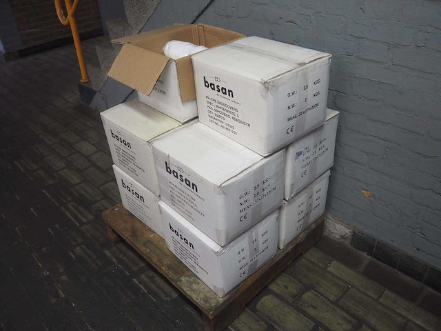Basan shoe covers (450x) - afbeelding 2 van  6