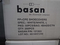 Basan shoe covers (450x) - afbeelding 4 van  6