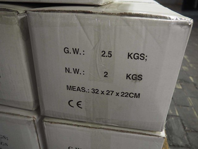 Basan shoe covers (450x) - afbeelding 5 van  6
