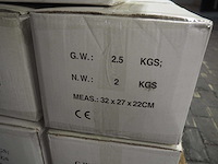 Basan shoe covers (450x) - afbeelding 5 van  6