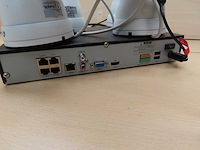 Bascom - beveiligingscameraset 5 delig - afbeelding 3 van  3