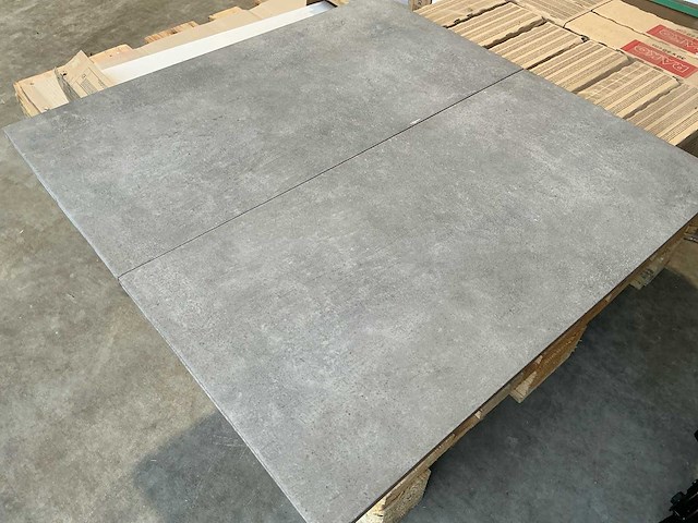 Base antraciet 5548 base antraciet rio vloertegel - afbeelding 3 van  8