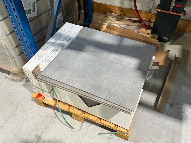 Base antraciet 5548 base antraciet rio vloertegel - afbeelding 4 van  8