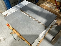 Base antraciet 5548 base antraciet rio vloertegel - afbeelding 1 van  8