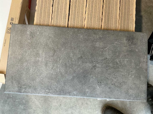 Base black rio 300x600 vloertegel 63m² - afbeelding 4 van  9