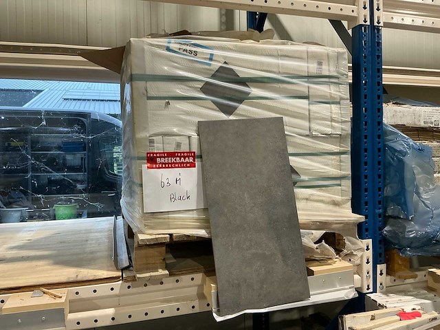 Base black rio 300x600 vloertegel 63m² - afbeelding 6 van  9