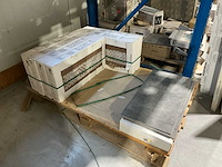 Base black rio 300x600 vloertegel 63m² - afbeelding 8 van  9