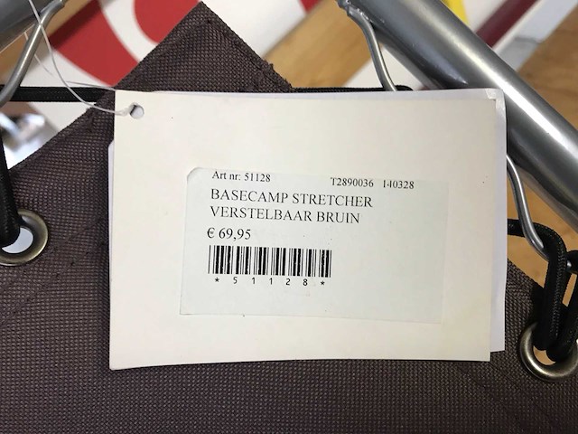 Base-camp ligbed (2x) - afbeelding 2 van  4