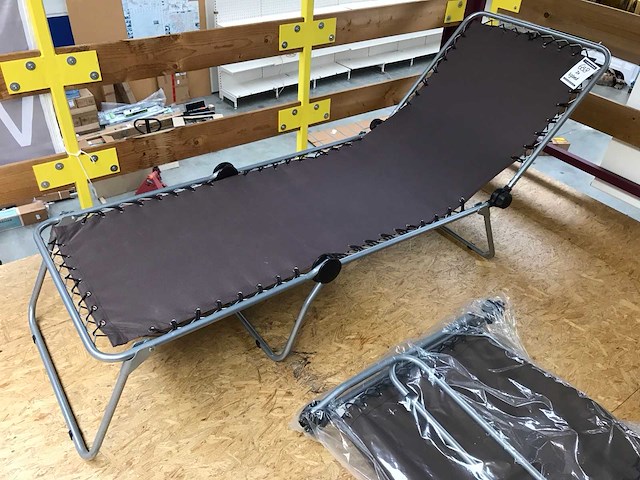 Base-camp ligbed (2x) - afbeelding 3 van  4