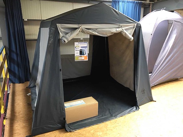 Base-camp takoma schuurtent - afbeelding 1 van  3