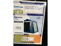 Base-camp takoma schuurtent - afbeelding 2 van  3