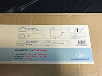 Base-camp takoma schuurtent - afbeelding 3 van  3