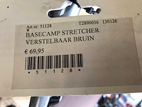 Base camp vouwbed (2x) - afbeelding 2 van  3