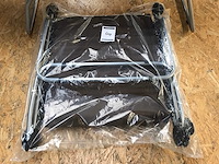 Base camp vouwbed (2x) - afbeelding 3 van  3