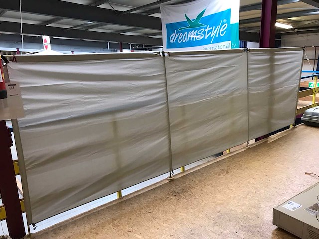 Base-camp windscherm - afbeelding 1 van  1