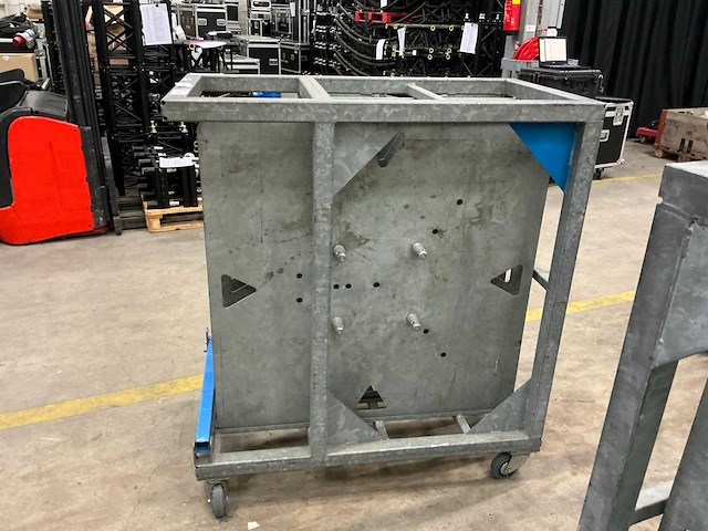 Base plate (4x) - afbeelding 1 van  4