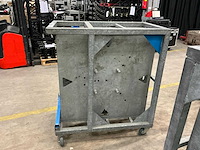 Base plate (4x) - afbeelding 1 van  4