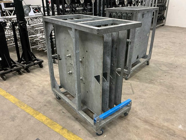 Base plate (4x) - afbeelding 3 van  4