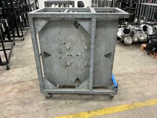 Base plate (4x) - afbeelding 4 van  4