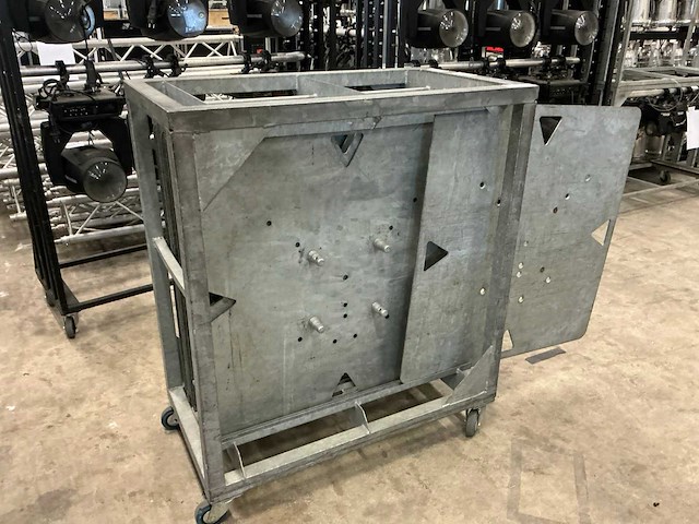 Base plate (8x) - afbeelding 1 van  5