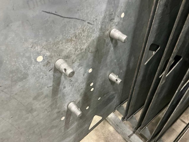 Base plate (8x) - afbeelding 2 van  5