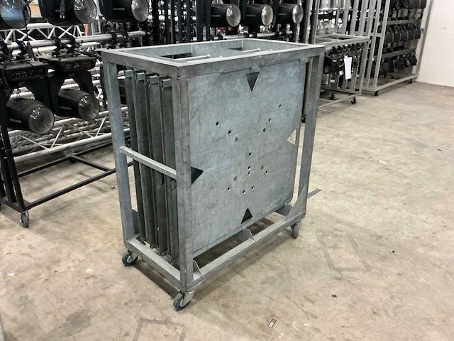 Base plate (8x) - afbeelding 3 van  5
