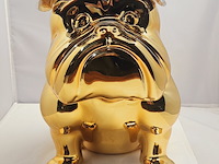 Baseball allstar pop art bulldog xxl formaat - afbeelding 2 van  5