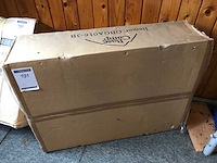 Basecamp 3 burners gas gasbarbecue - afbeelding 1 van  2