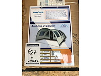 Basecamp ambato v deluxe tunneltent in 2 dozen - afbeelding 2 van  2