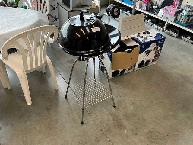 Basecamp barbecue braai - afbeelding 1 van  3