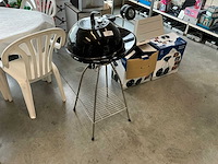 Basecamp barbecue braai - afbeelding 1 van  3