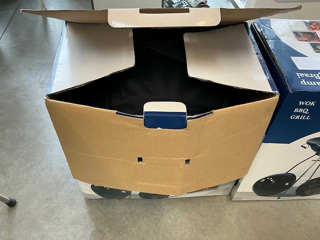 Basecamp barbecue braai - afbeelding 3 van  3