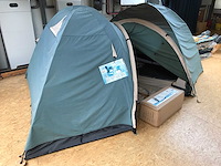 Basecamp cancun-4 kampeertent (2x) - afbeelding 1 van  4