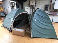 Basecamp cancun-4 kampeertent (2x) - afbeelding 2 van  4