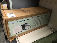 Basecamp cancun 4 xl kampeertent - afbeelding 1 van  3