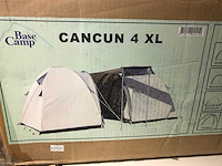 Basecamp cancun 4 xl kampeertent - afbeelding 2 van  3