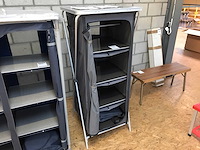 Basecamp hydra 4 gold campingkast - afbeelding 1 van  3