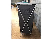 Basecamp hydra 4 gold campingkast - afbeelding 3 van  3