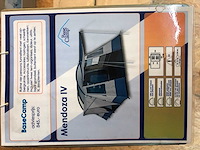 Basecamp mendoza iv tunneltent kampeertent - afbeelding 3 van  3