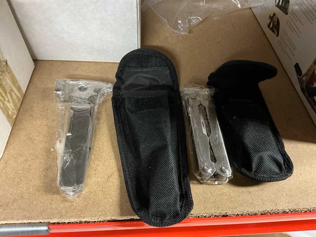 Basecamp multitool (100x) - afbeelding 5 van  5