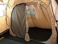 Basecamp nova vida vi deluxe kampeertent showroom - afbeelding 5 van  6